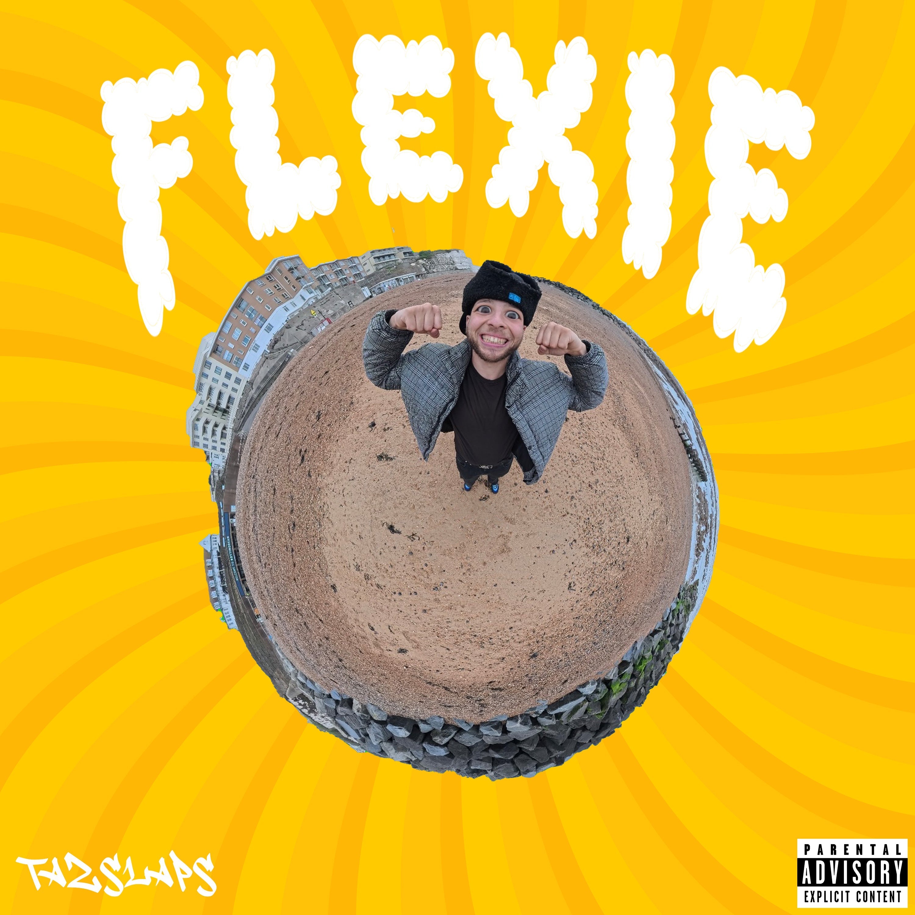 TazSlaps, Cash Green - Flexie
