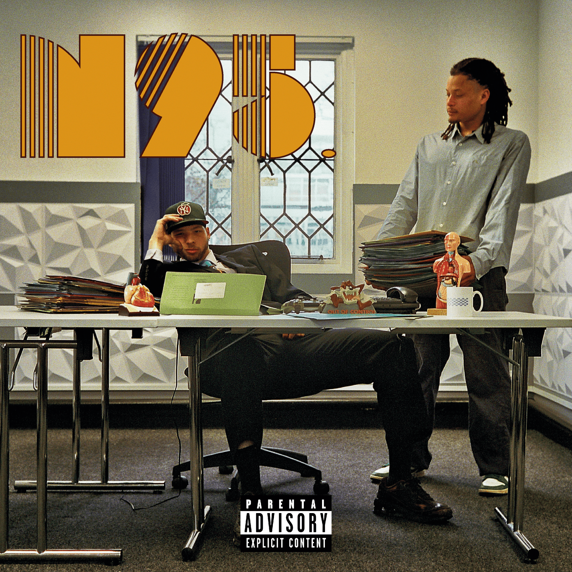 Tazslaps, Cash Green - N95