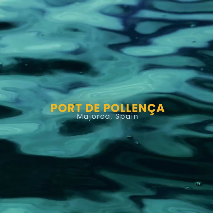 Port de Pollença, Rob Glass