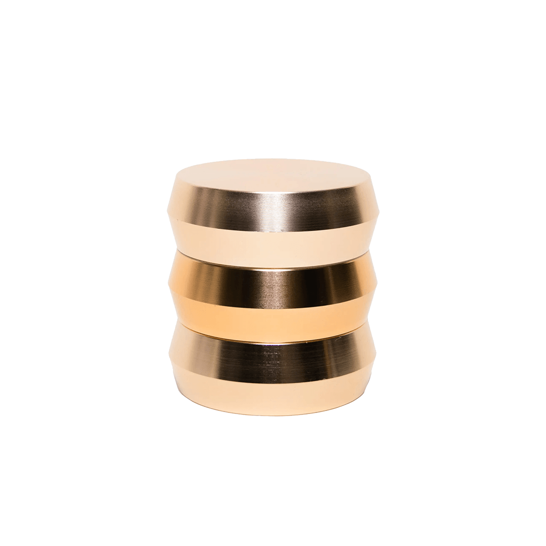 Gilded Grinder - Gold