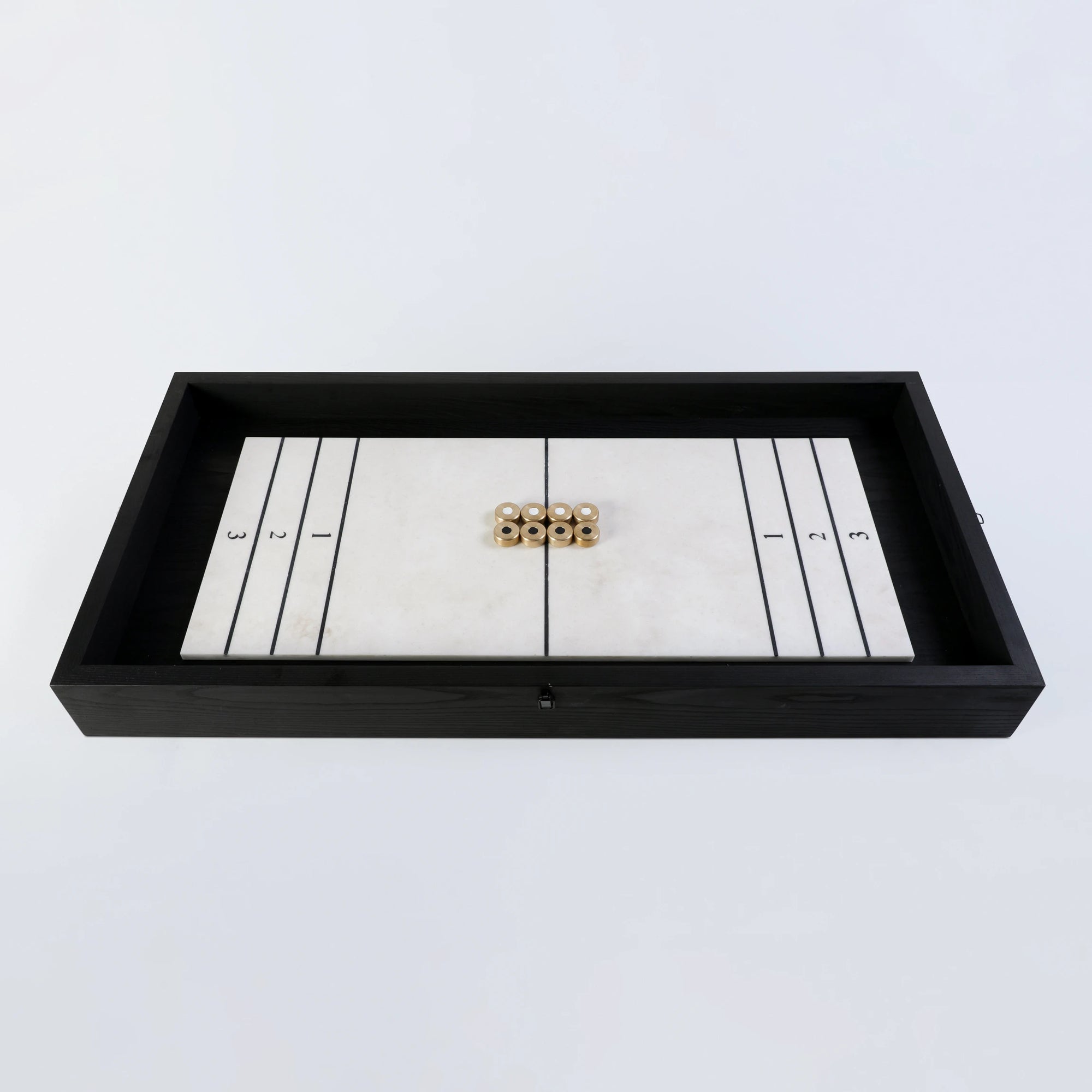 Tabletop Shuffleboard