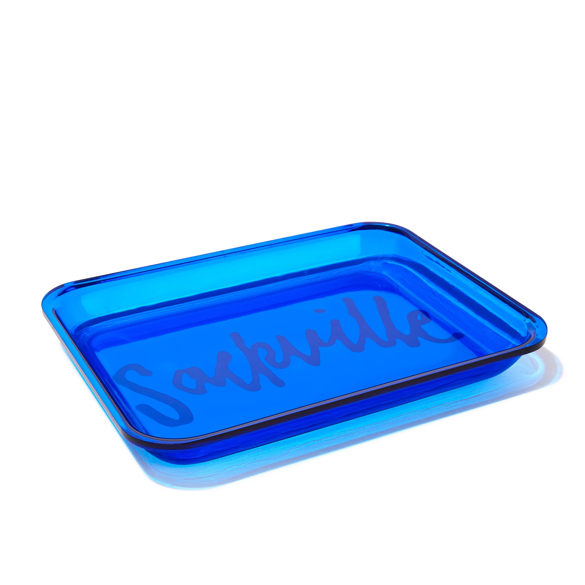Jelly Rolling Tray - Blue