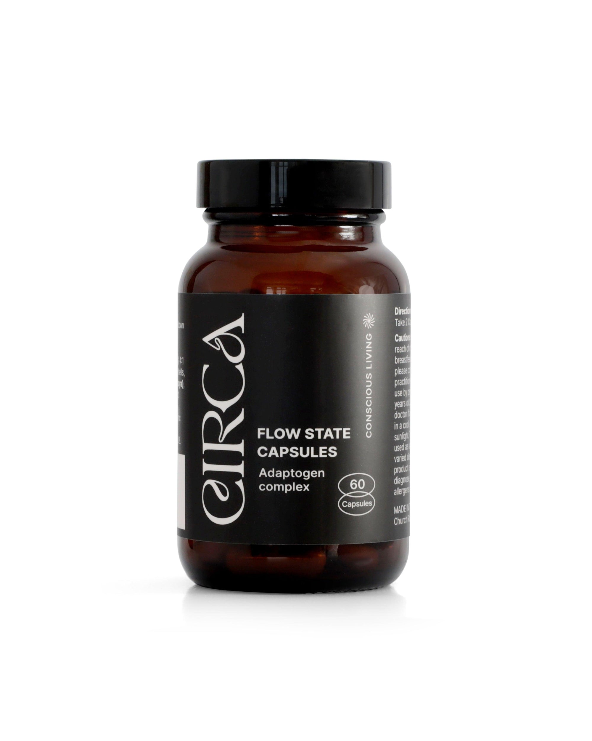 Flow State Capsules, Mushroom complex