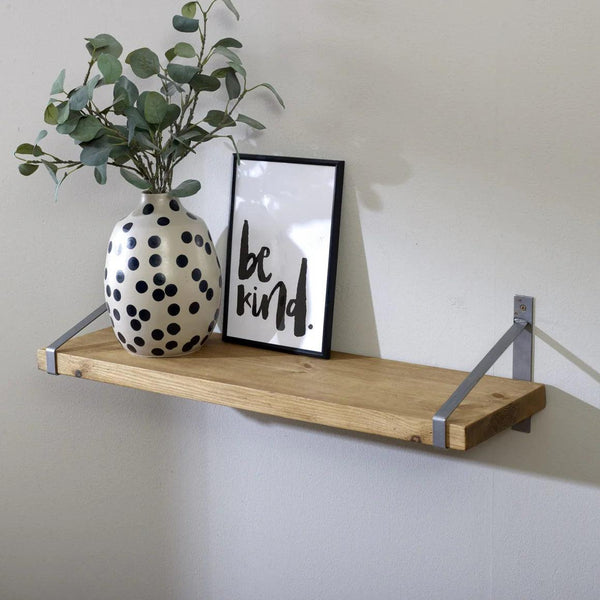 Suspense Shelf Brackets