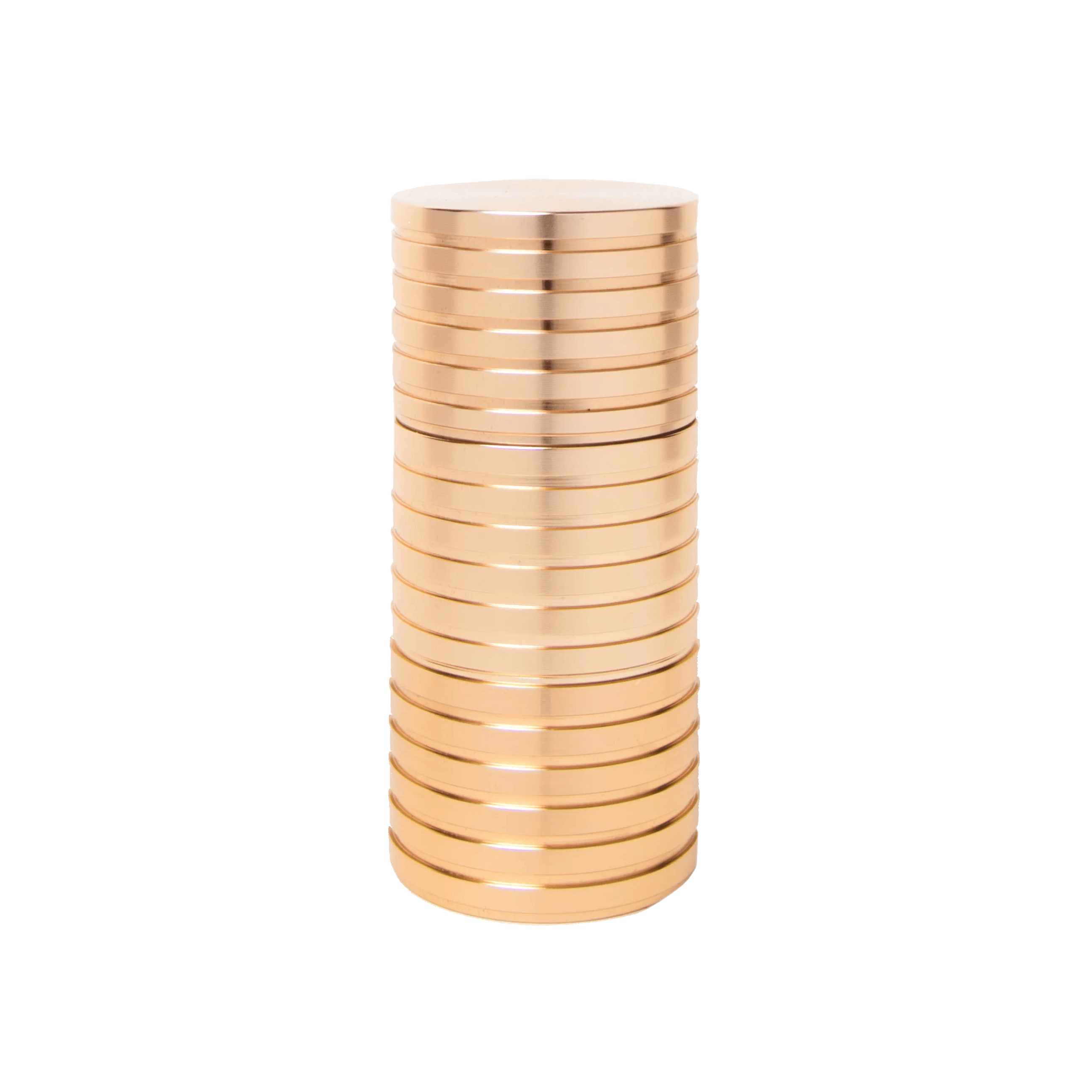 Sackville Co Pillar Grinder Gold SPACE CAFE Sackville Co Pillar Grinder Gold SPACE CAFE