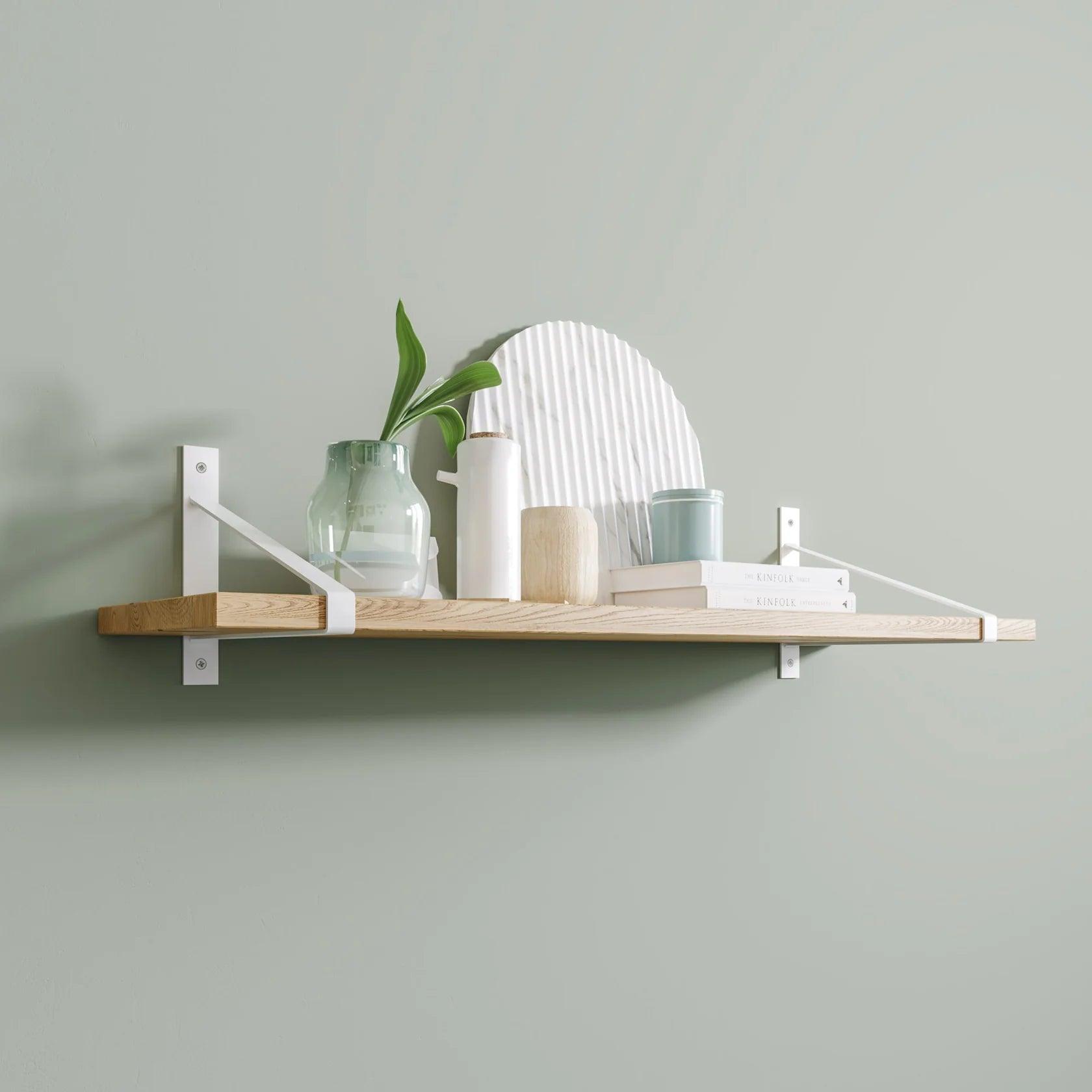 Suspense Shelf Brackets