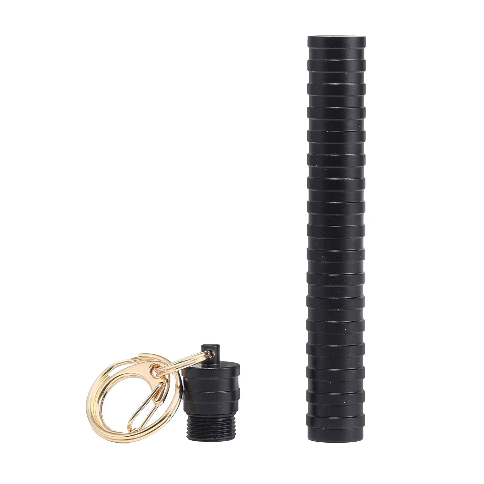 Carry Case Keychain - Black