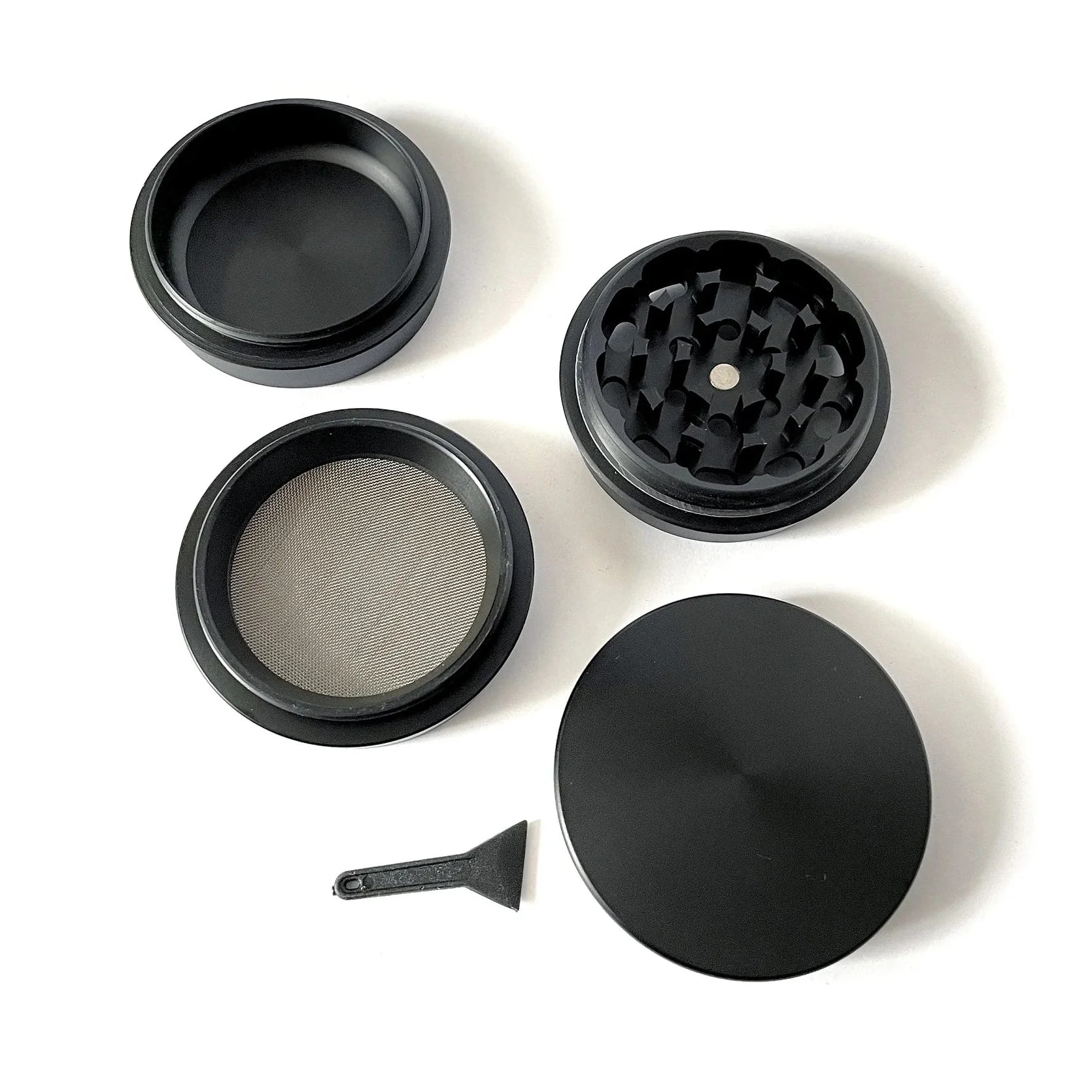 Signature Grinder - Black