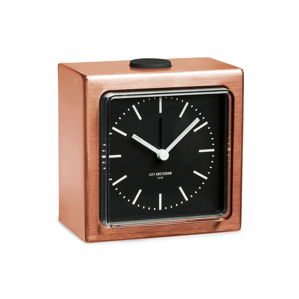 Block – Copper/Black