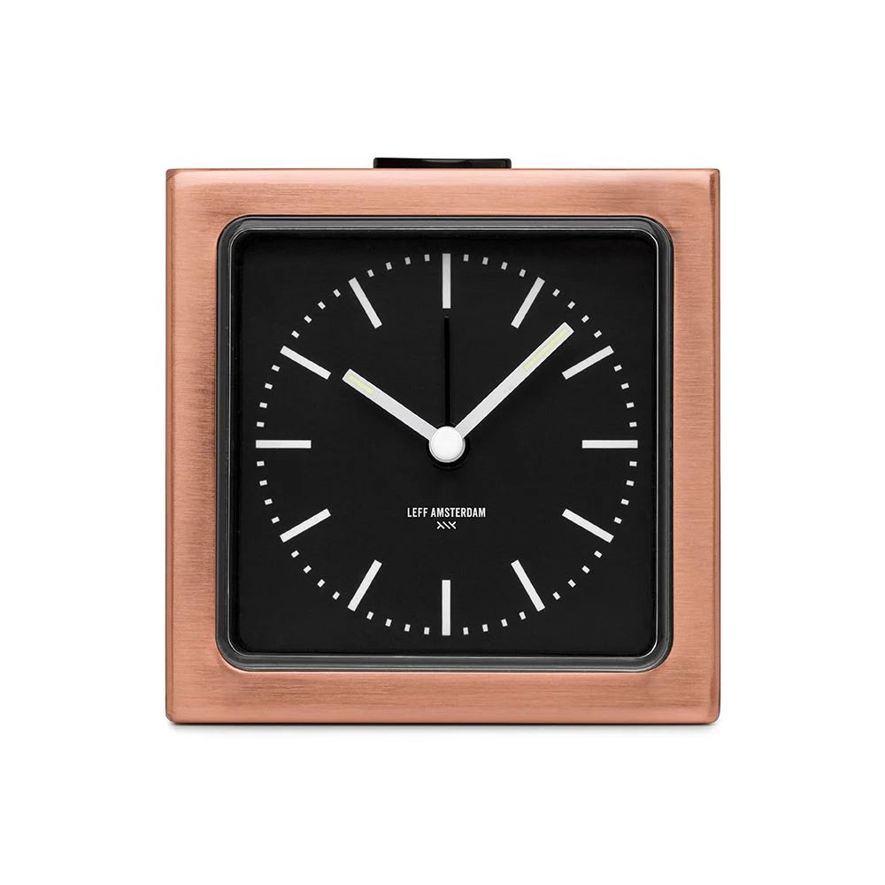 Block – Copper/Black