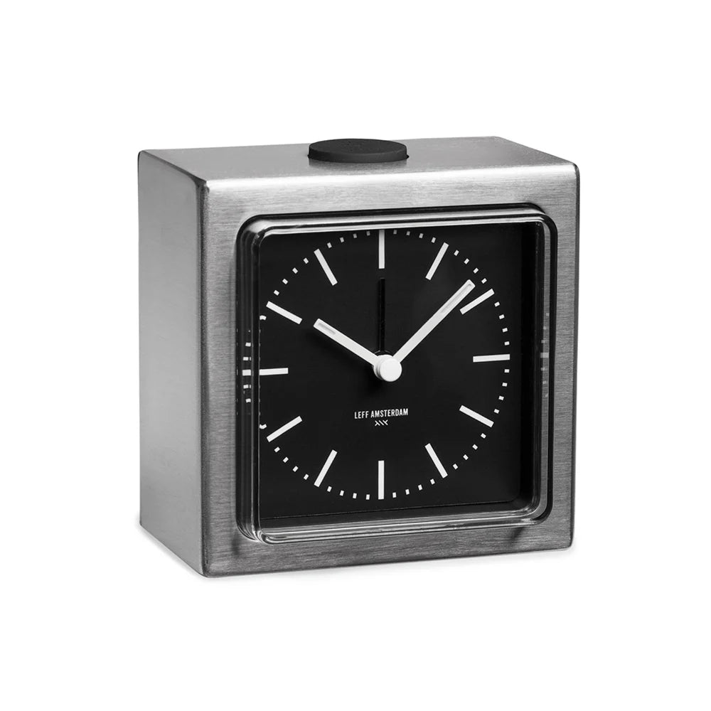 Block – Steel/Black