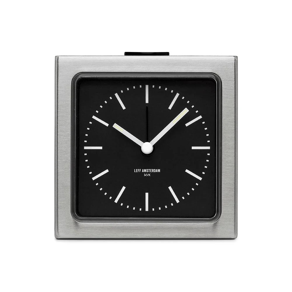 Block – Steel/Black