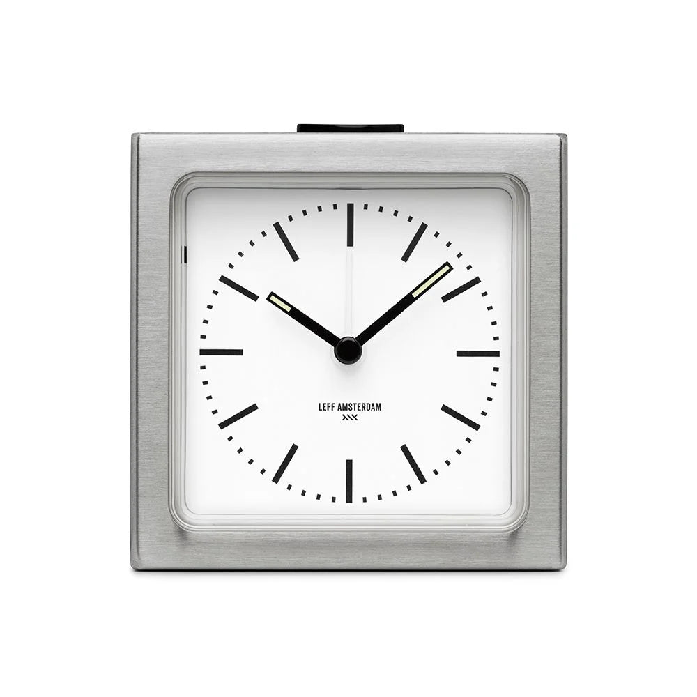 Block – Steel/White