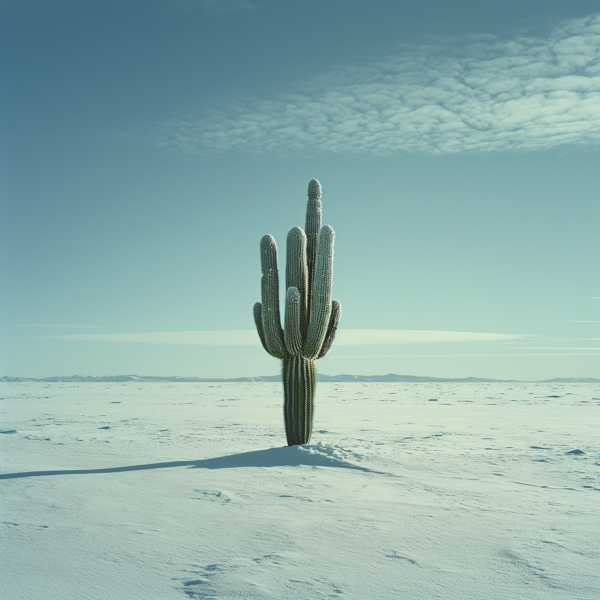 Cold Cactus